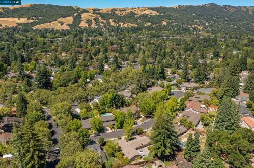 57 Longview Ct, Danville CA  94526-3609 exterior