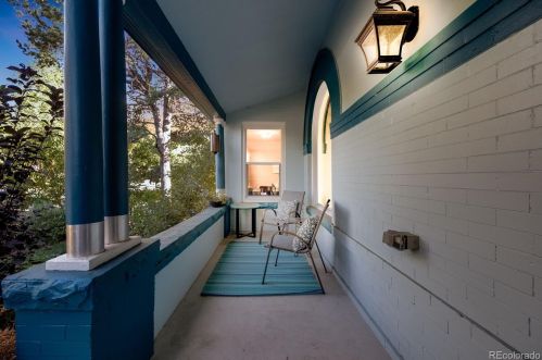 2155 Franklin St, Denver CO  80205-5358 exterior