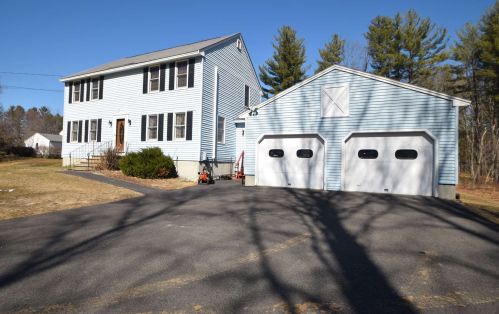58 Wiley Hill Rd, Londonderry, NH 03053-3106