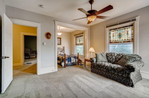 839 Ogden St, Denver CO 80210-4522 exterior