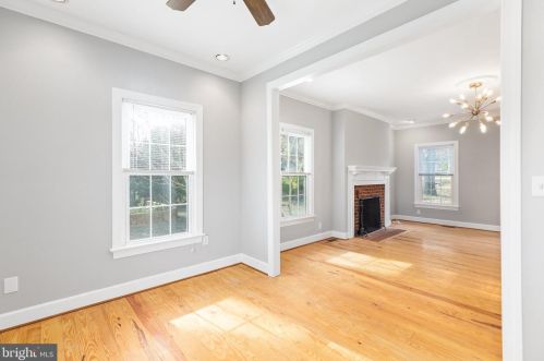 1445 Heatherstone Dr, Fredericksburg VA  22407-4834 exterior