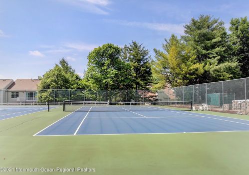 166 Primrose Ln, East Freehold NJ  07728-4077 exterior