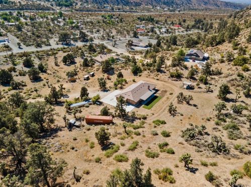 2676 Mustang Ln, Wrightwood CA  92397 exterior