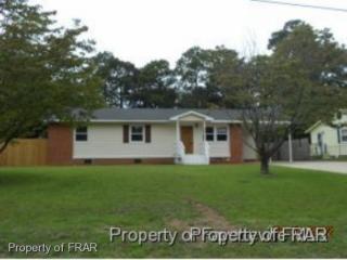 1842 Strathmore Ave, Fayetteville NC  28304-5117 exterior