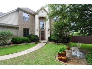 12901 Appaloosa Chase Dr, Austin TX  78732-1972 exterior