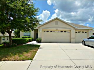 4607 Sheringham Ct, Brooksville FL  34609-0574 exterior