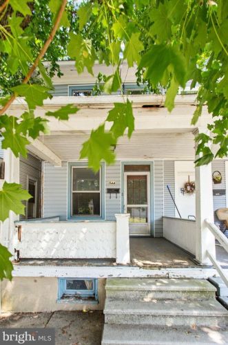 544 Franklin St, Hanover PA  17331-3914 exterior