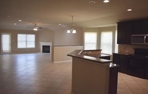 1400 Castle Creek Dr, Oak Point TX  75068-0167 exterior