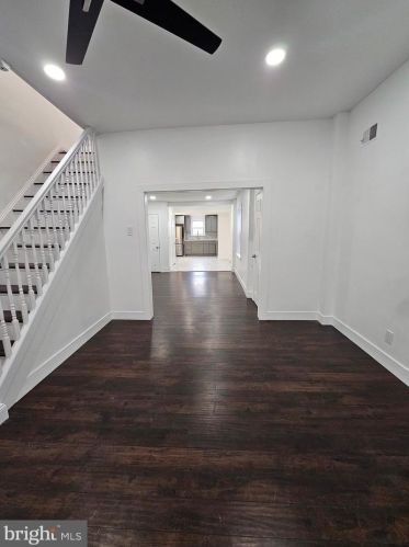 1319 29th St, Philadelphia PA  19121-4503 exterior