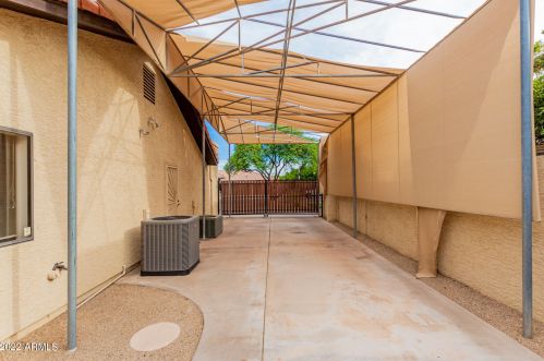 2316 Laurel St, Mesa AZ 85213-2237 exterior