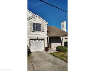 4020 Laurel Green Cir, Virginia Beach VA  23456-6348 exterior