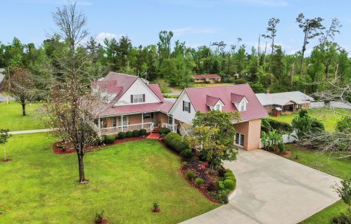 3176 4th St, Marianna FL  32446-1653 exterior