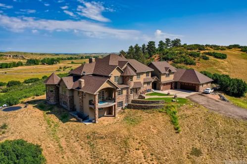 4974 Lambert Ranch Trl, Deckers, CO 80135-8859