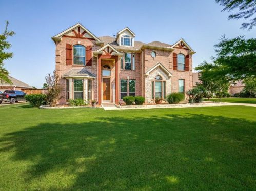 1202 Cedar Point Dr, St Paul, TX 75098-4012