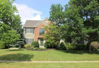3450 Heritage Oaks Dr, Hilliard, OH 43026-7636