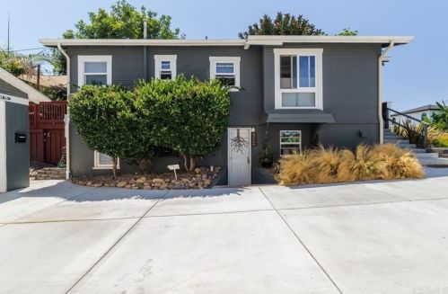 3721 Mississippi St, San Diego CA 92104-2713 exterior