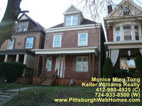 6836 Mcpherson Blvd, Pittsburgh PA  15208-2321 exterior