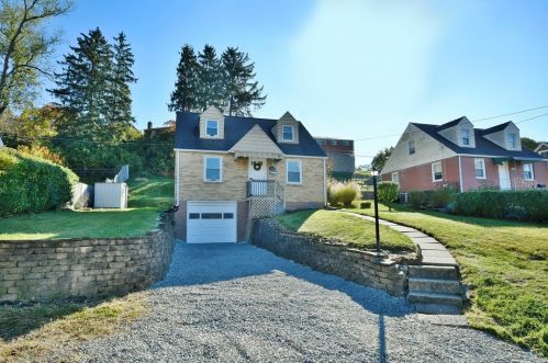5535 Brownsville Rd, Pittsburgh, PA 15236-2909
