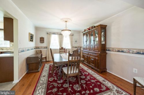 1246 Jarvis Ln, Lansdale PA 19446-6515 exterior