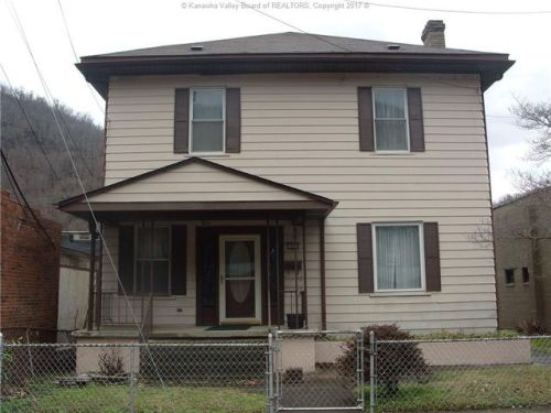 412 4th Ave, Montgomery, WV 25136-2105