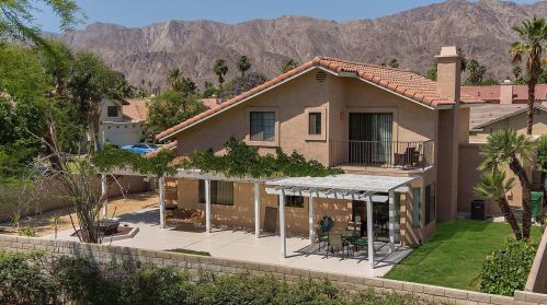 49440 Via Pompa, La Quinta CA  92253-2428 exterior