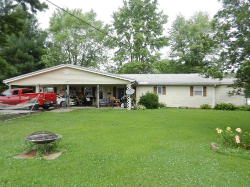 5740 Camp Run Rd, Brown County, OH 45121-9434