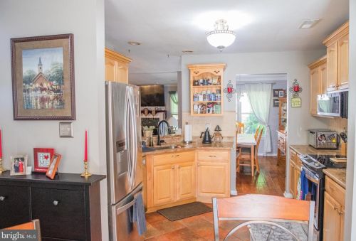 15 Fox Meadow Cir, Erial NJ  08081-1100 exterior