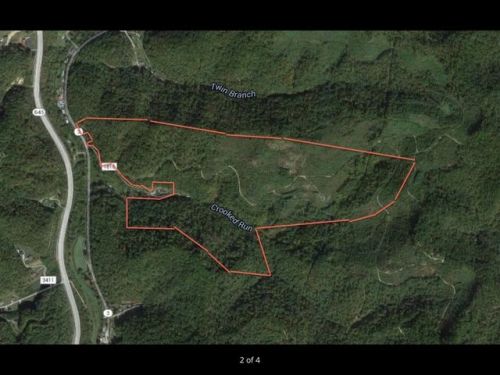 1616 Rockcastle Rd, Job, KY 41224-8669