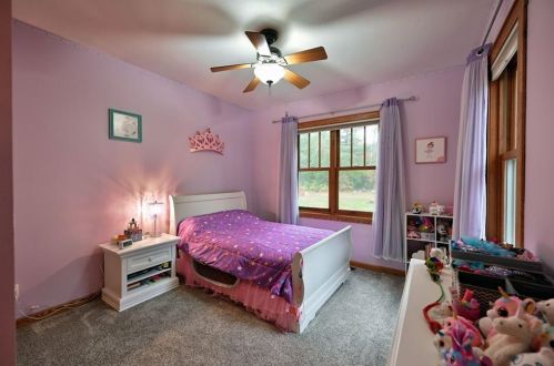 1345 18 3/4 St, Cameron WI  54822-9512 exterior