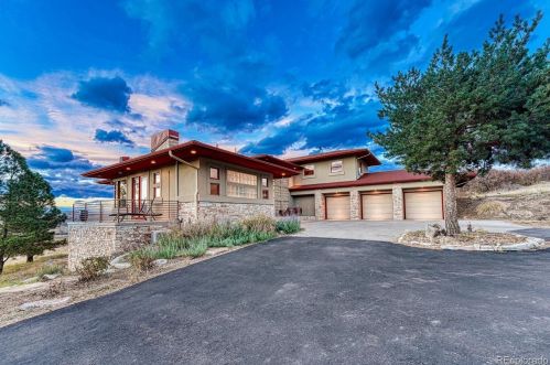 5360 Lambert Ranch Trl, Deckers, CO 80135-8861