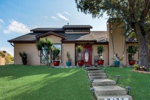 2423 Deer Run, Lewisville, TX 75067-6521
