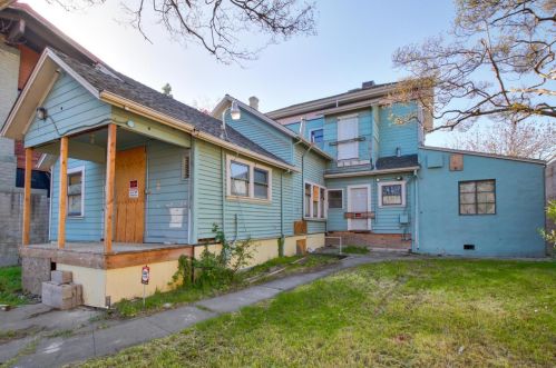 609 Court St, Woodland CA  95695-3426 exterior