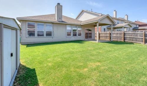 5804 Show Master Ln, Fort Worth TX  76179-2376 exterior