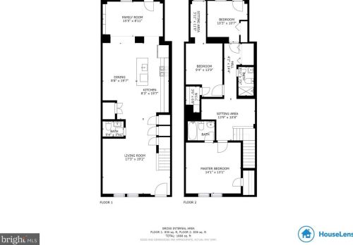 2202 16 St, Washington DC 20020-4302 exterior