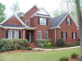 140 Cambridge Way, Macon GA  31220-8758 exterior