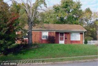 15102 Colder Ln, Woodbridge VA  22193-1619 exterior