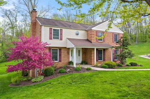 78 Will Scarlet Rd, Canonsburg, PA 15317-2512