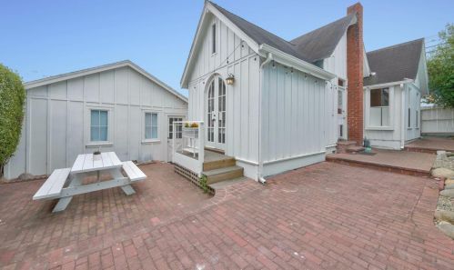 238 Park St, Del Monte Park CA  93950-3334 exterior