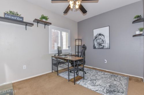 1718 Colter St, Phoenix AZ  85015-2949 exterior