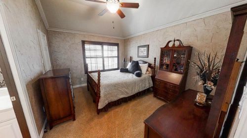 1313 Cayenne Dr, Lewisville TX  75028-3491 exterior