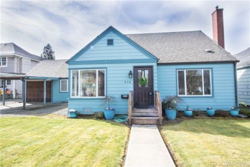 414 L St, Hoquiam, WA 98550-3322