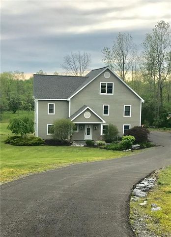 6621 Van Buren Rd, Warners NY  13164-9776 exterior