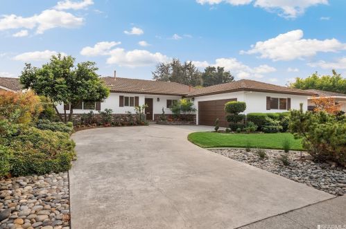 1560 Wawona Dr, San Jose, CA 95125-5057