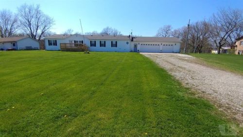 1800 Little Soap Rd, Bloomfield, IA 52537-8021