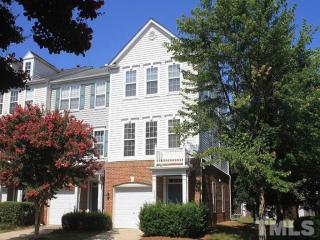 4939 Wyatt Brk Way, Raleigh NC  27609-5092 exterior