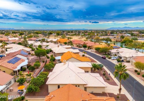 22033 Golf Club Dr, Sun City AZ 85375-2078 exterior