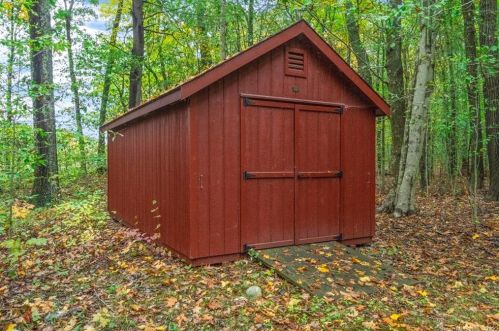 60 Cow Pen Hill Rd, Deep River CT  06419-1306 exterior