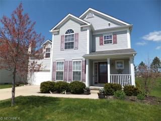 1401 Oralee Ln, Hudson OH  44236-5359 exterior