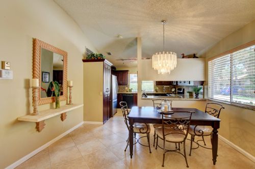 6798 Via Regina, Boca Raton FL  33433-3927 exterior