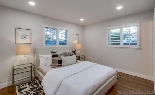 3715 Martha St, San Diego CA  92117-1816 exterior